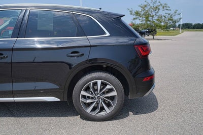 2024 Audi Q5 S line Premium Plus
