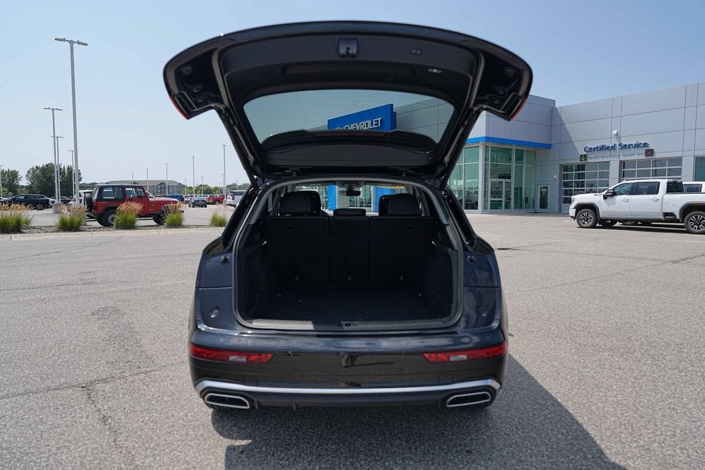 2024 Audi Q5 S line Premium Plus