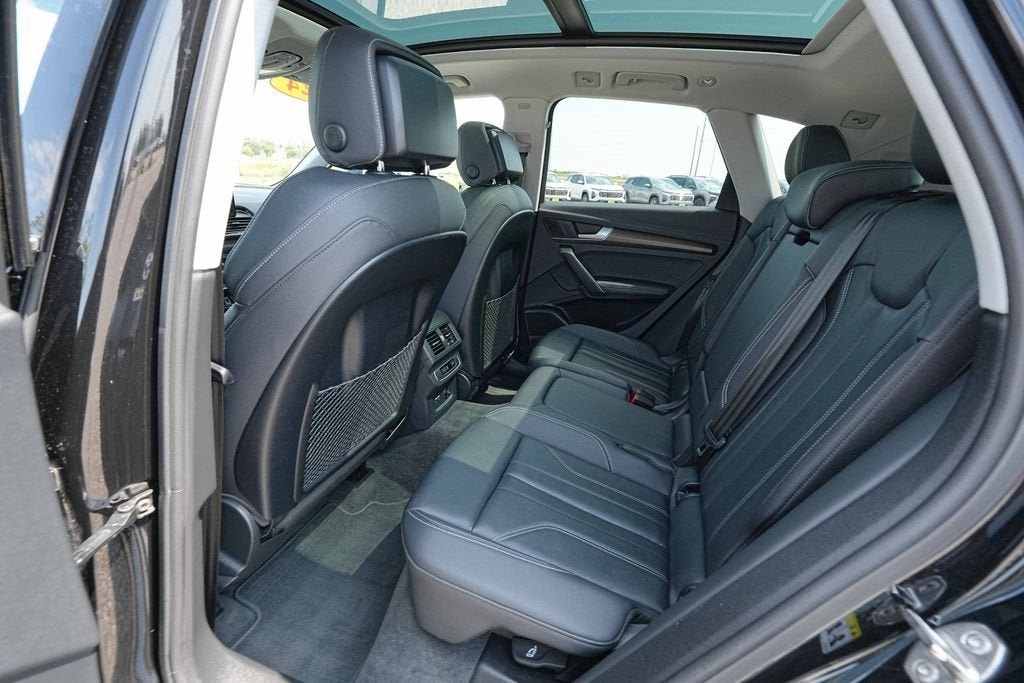 2024 Audi Q5 S line Premium Plus