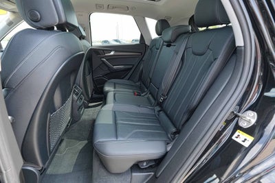 2024 Audi Q5 S line Premium Plus