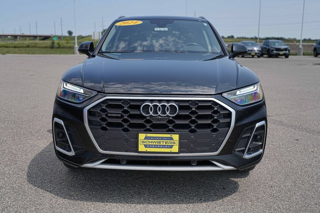 2024 Audi Q5 S line Premium Plus