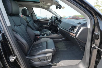 2024 Audi Q5 S line Premium Plus