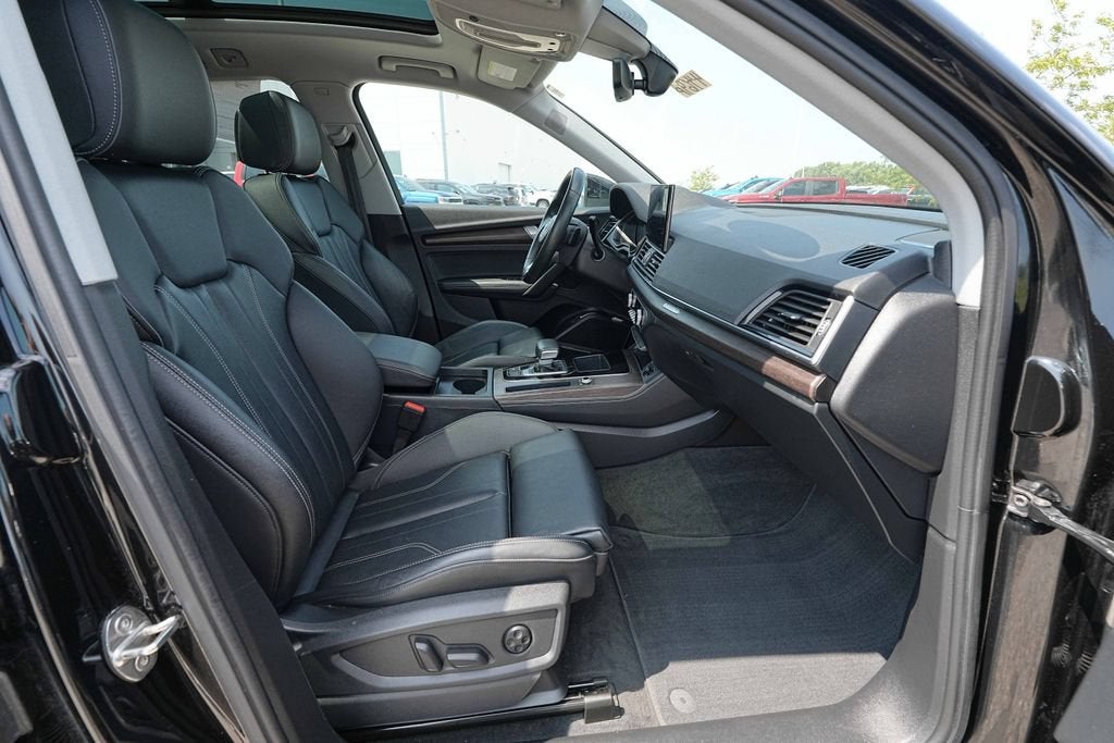 2024 Audi Q5 S line Premium Plus