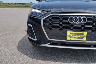 2024 Audi Q5 S line Premium Plus