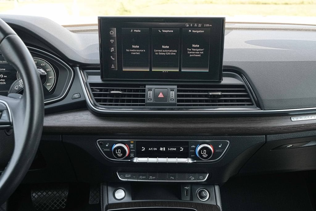 2024 Audi Q5 S line Premium Plus