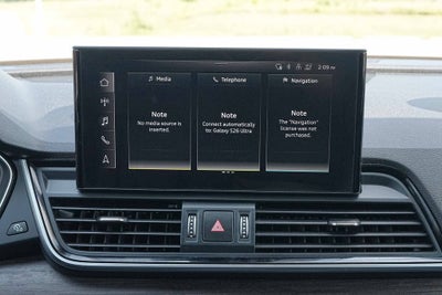 2024 Audi Q5 S line Premium Plus