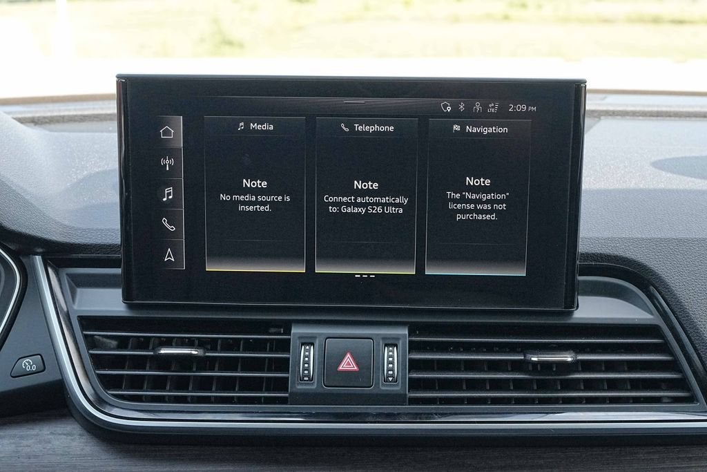 2024 Audi Q5 S line Premium Plus