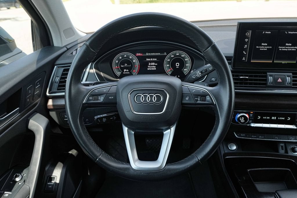 2024 Audi Q5 S line Premium Plus