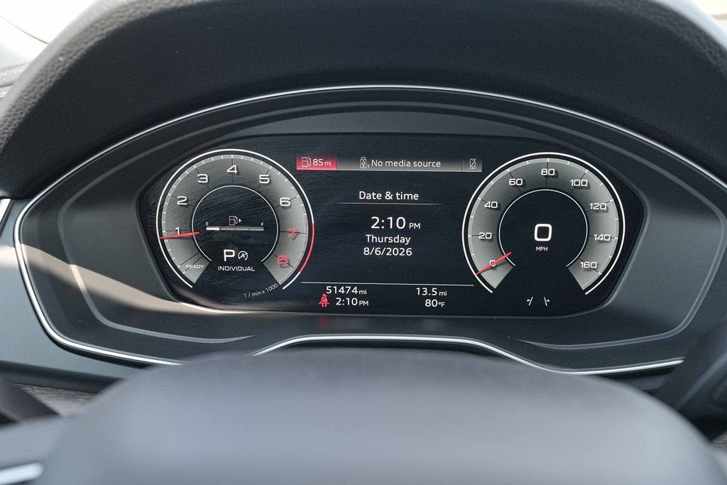 2024 Audi Q5 S line Premium Plus