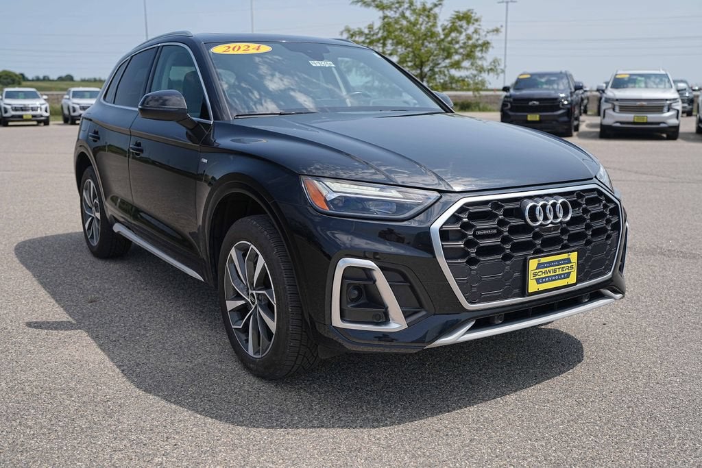 2024 Audi Q5 S line Premium Plus