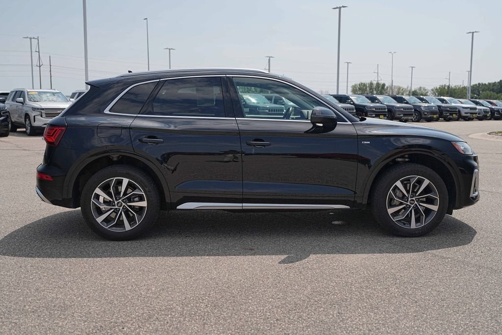 2024 Audi Q5 S line Premium Plus