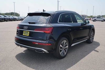 2024 Audi Q5 S line Premium Plus
