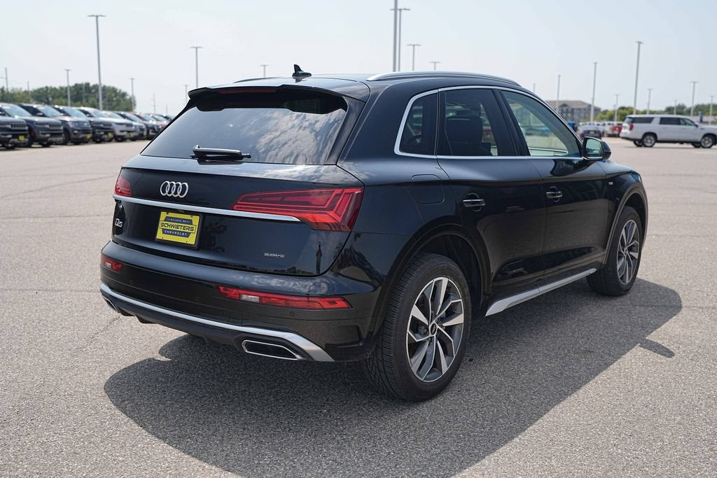 2024 Audi Q5 S line Premium Plus