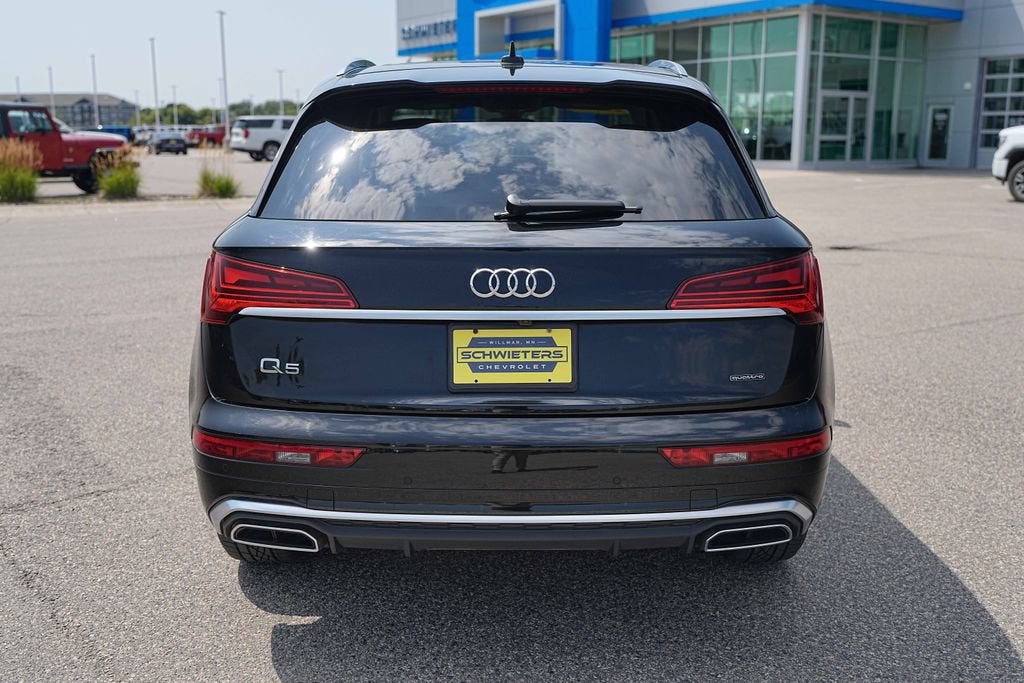 2024 Audi Q5 S line Premium Plus