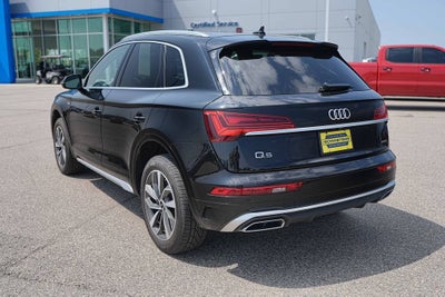 2024 Audi Q5 S line Premium Plus
