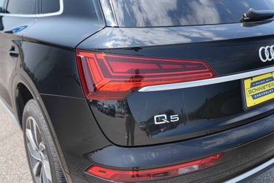 2024 Audi Q5 S line Premium Plus