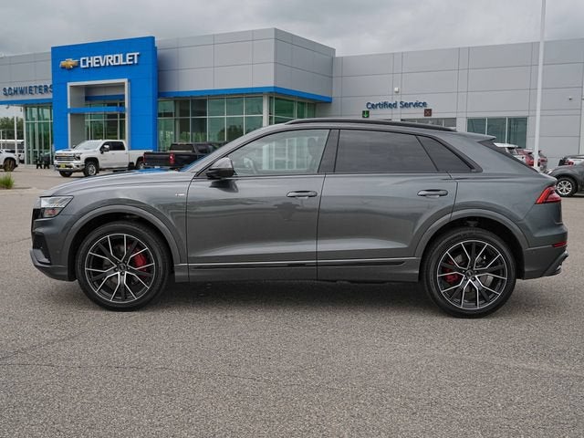 2019 Audi Q8 Prestige
