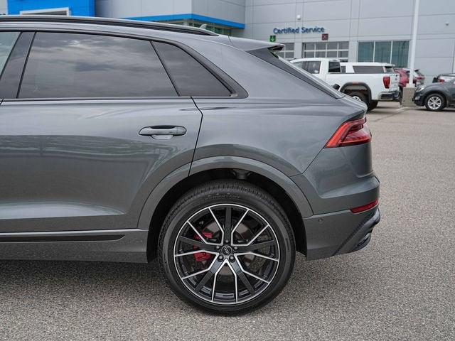 2019 Audi Q8 Prestige