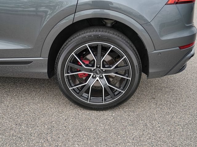 2019 Audi Q8 Prestige
