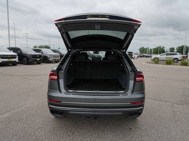 2019 Audi Q8 Prestige