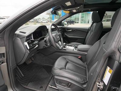 2019 Audi Q8 Prestige