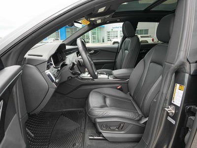 2019 Audi Q8 Prestige