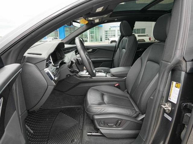 2019 Audi Q8 Prestige