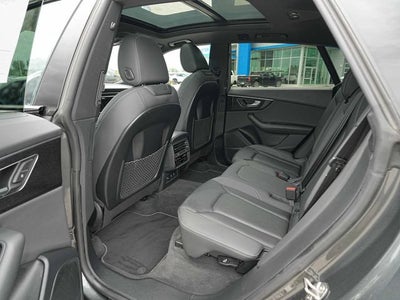 2019 Audi Q8 Prestige