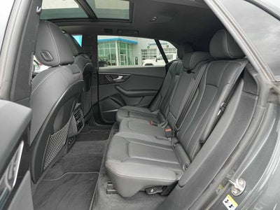 2019 Audi Q8 Prestige