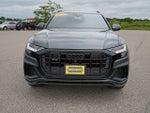 2019 Audi Q8 Prestige