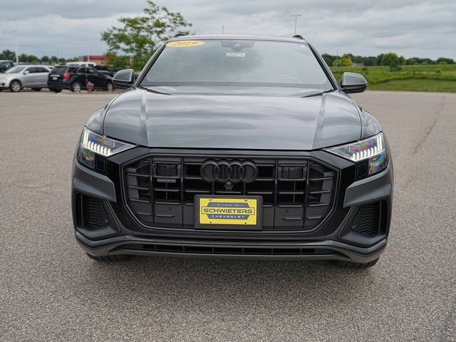2019 Audi Q8 Prestige