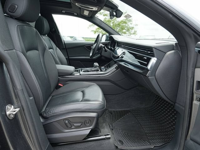 2019 Audi Q8 Prestige