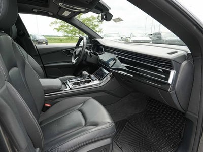 2019 Audi Q8 Prestige