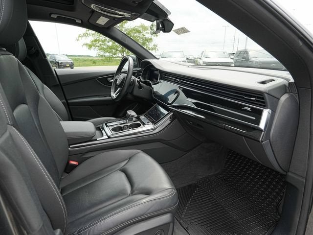 2019 Audi Q8 Prestige