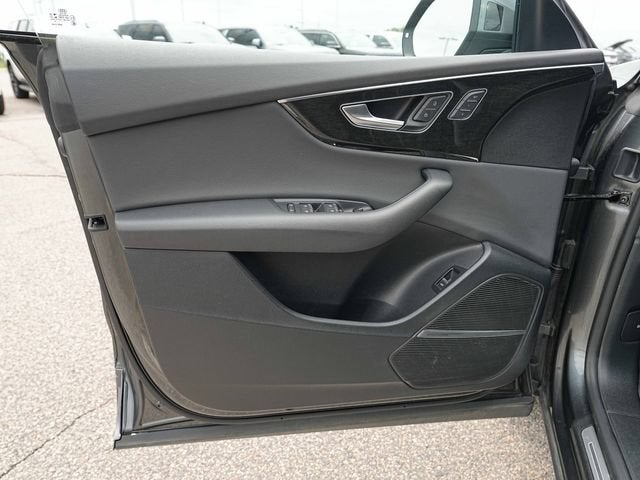2019 Audi Q8 Prestige