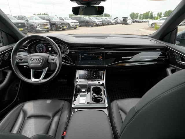 2019 Audi Q8 Prestige