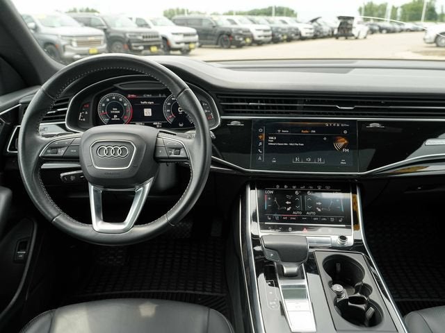 2019 Audi Q8 Prestige