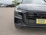 2019 Audi Q8 Prestige