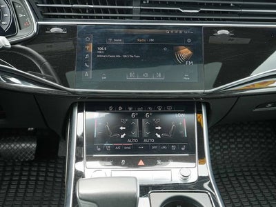2019 Audi Q8 Prestige