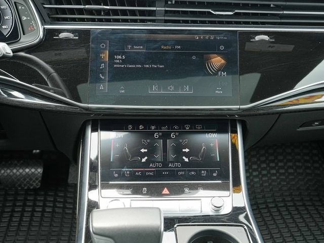 2019 Audi Q8 Prestige