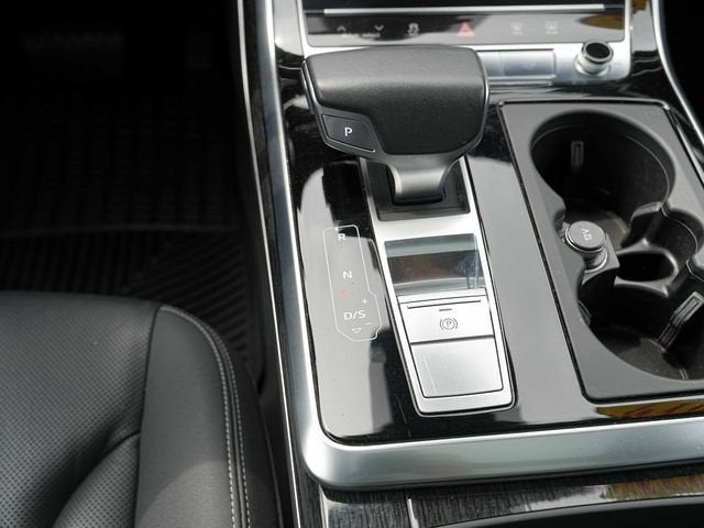 2019 Audi Q8 Prestige