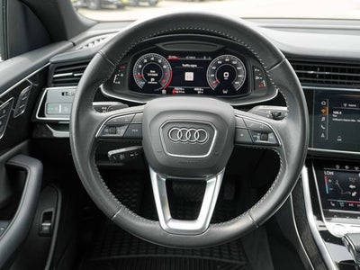 2019 Audi Q8 Prestige