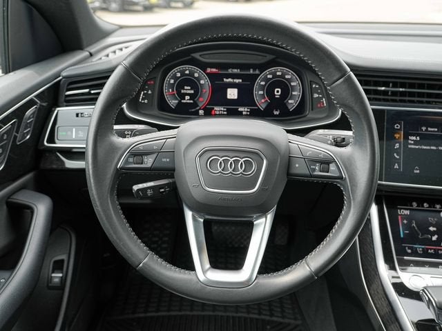 2019 Audi Q8 Prestige