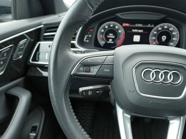 2019 Audi Q8 Prestige