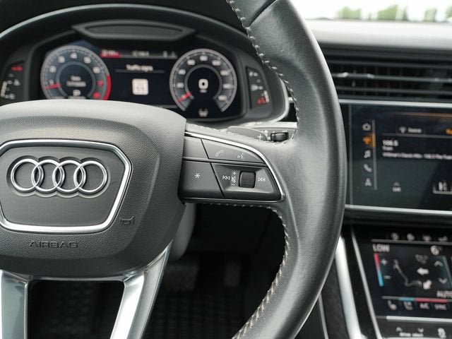 2019 Audi Q8 Prestige
