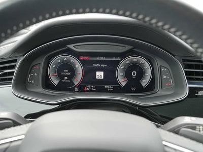 2019 Audi Q8 Prestige