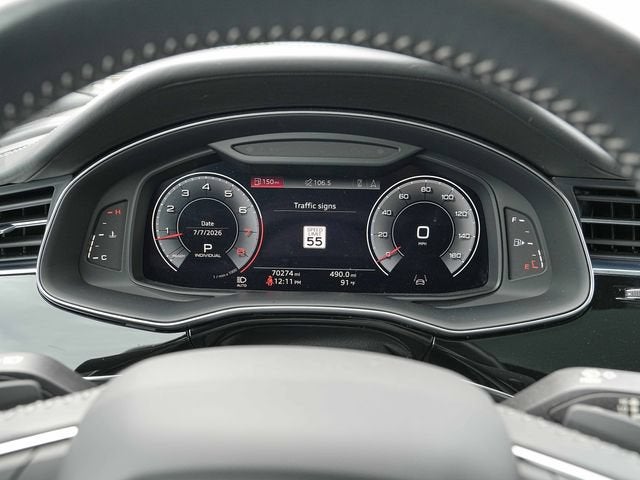 2019 Audi Q8 Prestige