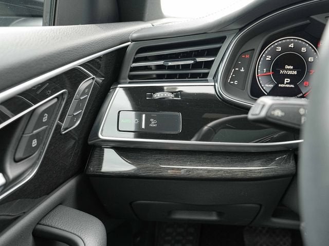 2019 Audi Q8 Prestige