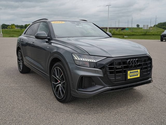 2019 Audi Q8 Prestige