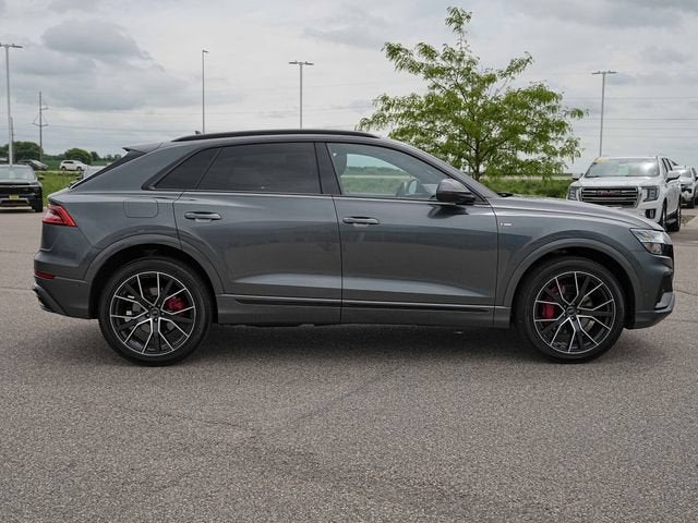 2019 Audi Q8 Prestige